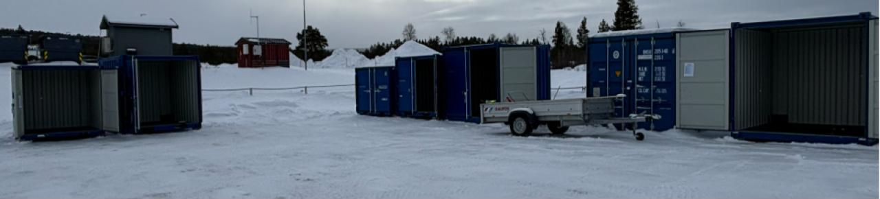 Lagercontainere