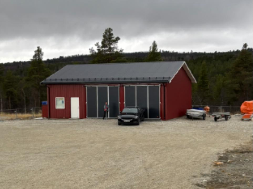 Lagerområde